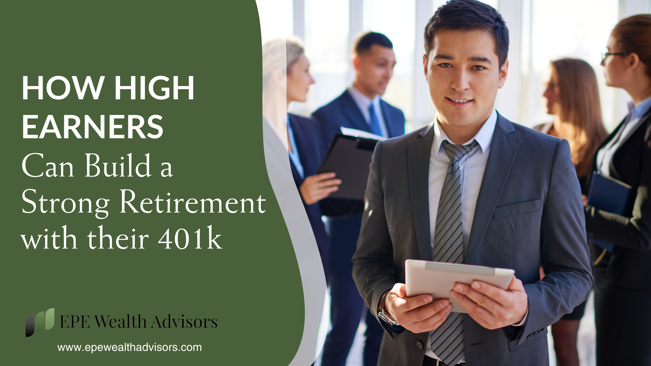 high earner 401k